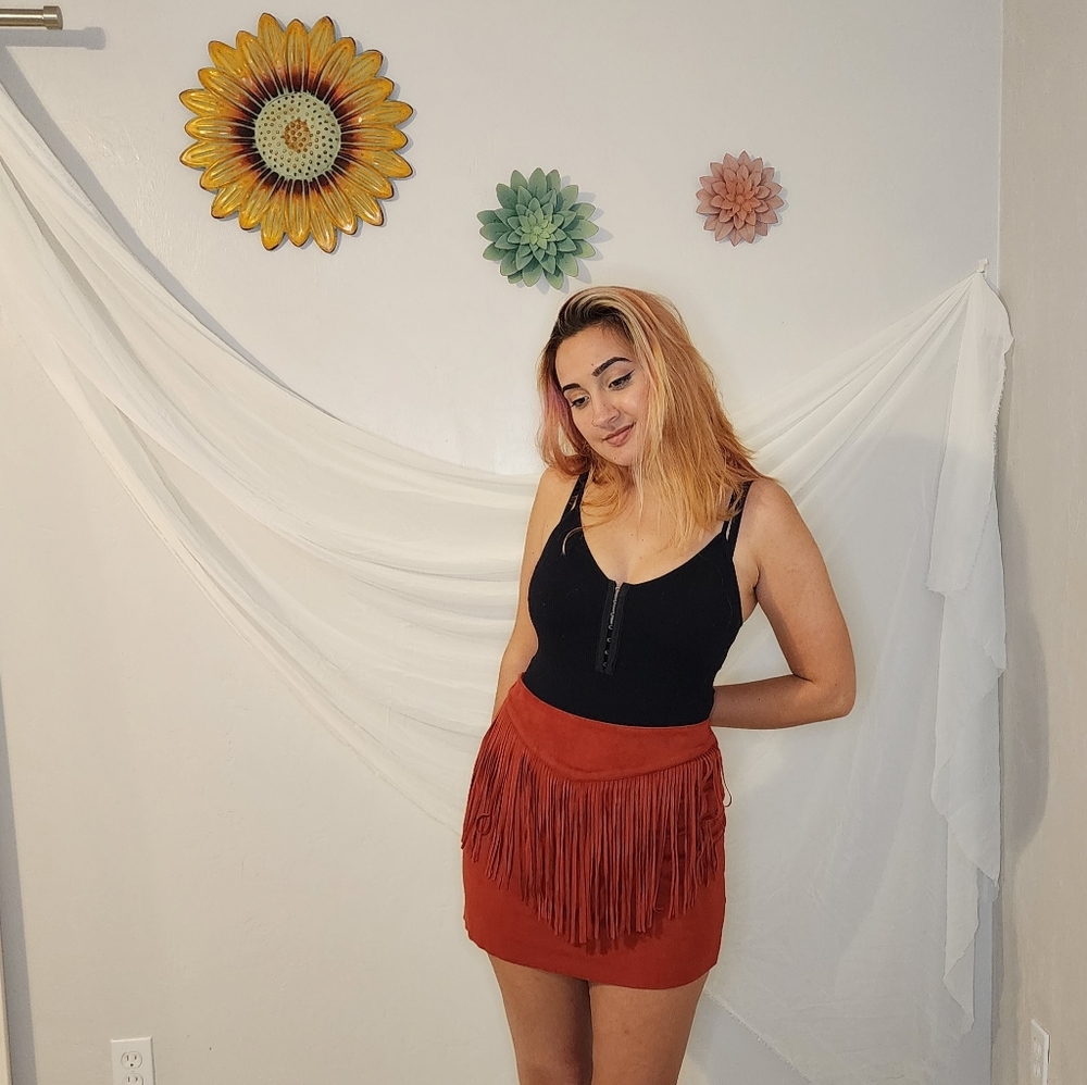 Forever 21 skirt